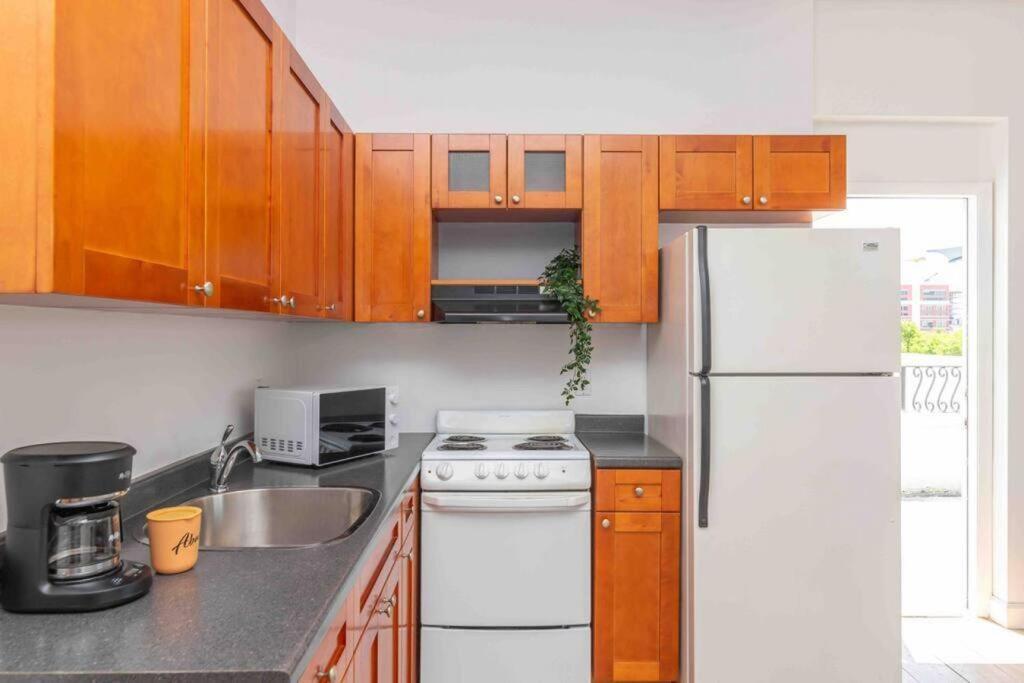 Apartamento Downtown 1-Br With Balcony - 5 Minutes To Wynwood Miami Exterior foto